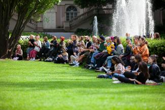 "Embodying Landscapes" im Körnerpark