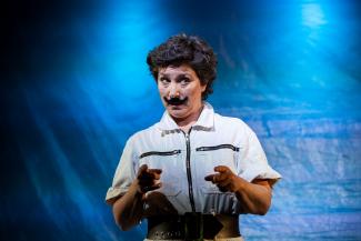 "Burn Out" im Theater unterm Dach