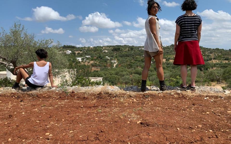 Embodying Landscapes