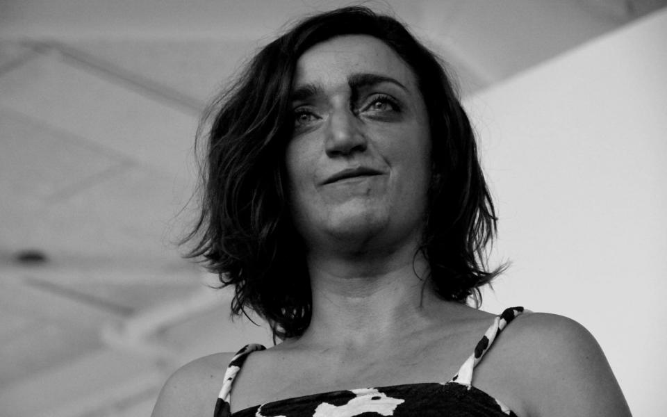 Clémence Caillouel Portrait Clémence Caillouel