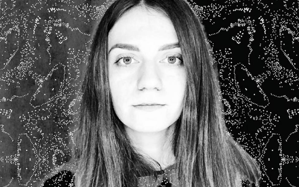 Tetiana Kornieieva Portrait