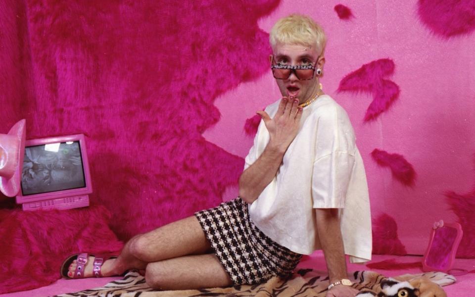 Christopher Ramm / © Hyper Pink