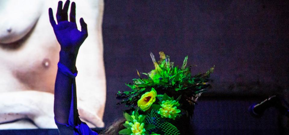 "AUTOMINE" HYENAZ, © Marketa Bendova