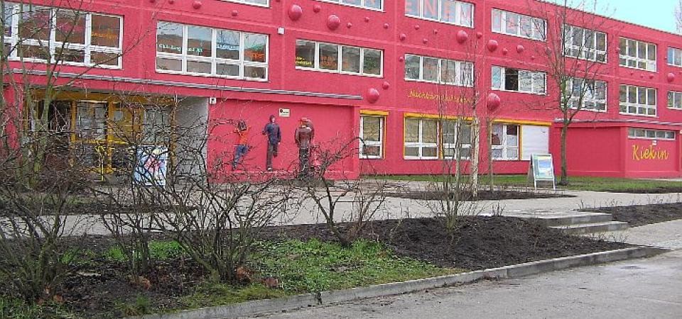 Nachbarschafts- und Familienzentrum KIEK IN