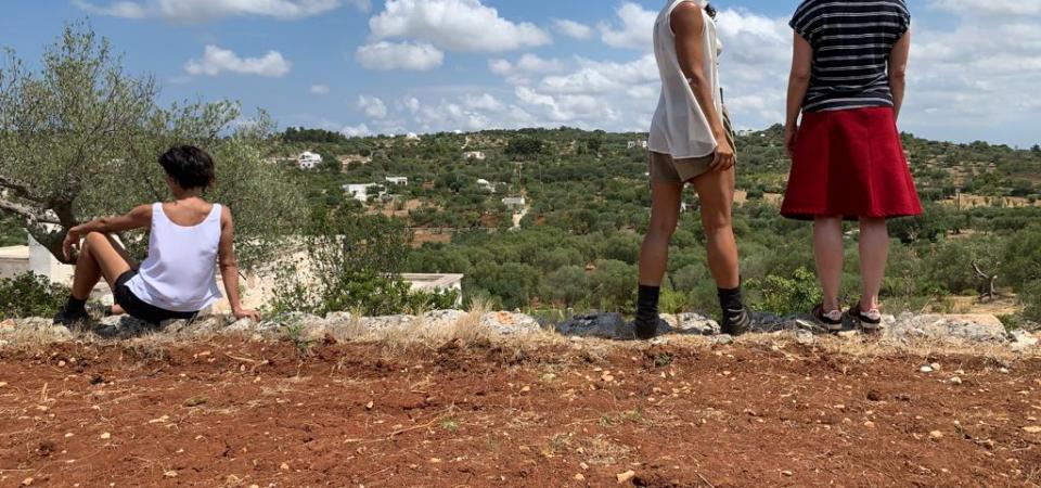 Embodying Landscapes