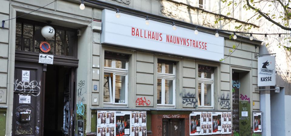 Ballhaus Naunynstraße